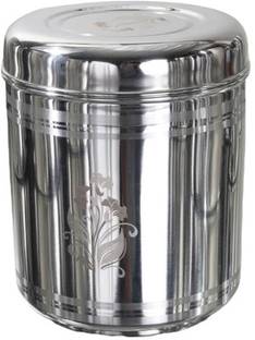 Milimercury Steel Grocery Container  - 5500 ml