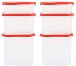 Cutting EDGE Plastic Grocery Container  - 0.5 L, 1.2 L, 1.8 L