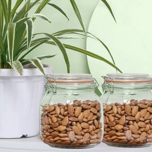 anko Glass Utility Container  - 1 L