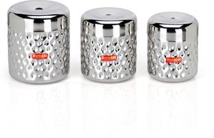 Sumeet Steel Utility Container  - 900 ml, 1200 ml, 1700 ml