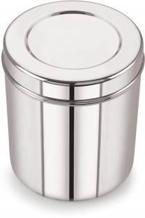 NEELAM Steel Tea Coffee & Sugar Container - 1000 ml Price in India ...