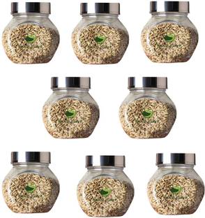Sand Dune Glass Grocery Container  - 200 ml