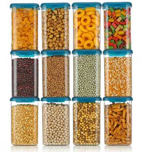 Flipkart SmartBuy Plastic Grocery Container  - 1100 ml