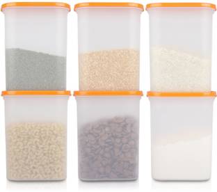 Cutting EDGE Polypropylene Grocery Container  - 2400 ml