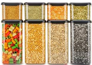 CLOUDHEAD Plastic Grocery Container  - 500 ml, 1500 ml