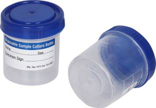 Diagnomed Hub Plastic Utility Container  - 30 ml