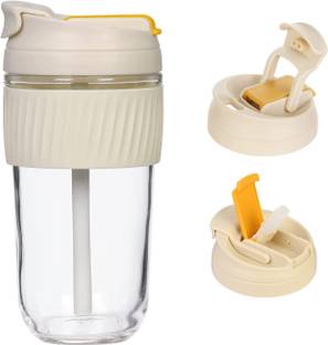 Coozico Glass Utility Container  - 500 ml