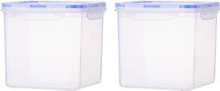 N H Enterprise Plastic Utility Container  - 2300 ml
