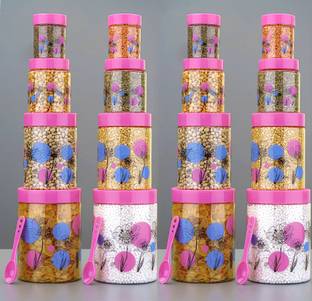 HASHONE Plastic Grocery Container  - 250 ml, 350 ml, 650 ml, 1200 ml