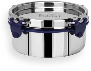 PDDFALCON Stainless Steel Utility Container  - 600 ml