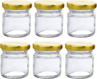 Floryn decor Glass Utility Container  - 50 ml