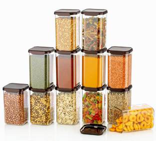 Womens 1st Choice Plastic Grocery Container  - 1200 ml