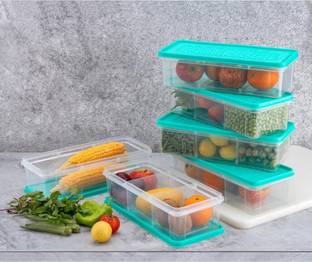 RUSHIL WERE Plastic Fridge Container  - 2000 ml