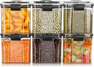 ADMONITION Plastic Grocery Container  - 700 ml