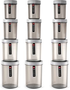 cello Plastic Grocery Container  - 500 ml, 1000 ml, 1700 ml, 750 ml