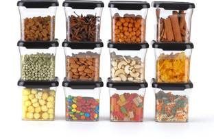 Kworld Plastic Grocery Container  - 600 ml