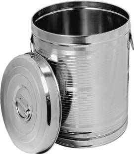 Namo International Steel Utility Container  - 10 L