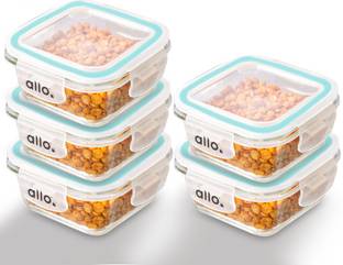 Allo Glass Fridge Container  - 320 ml