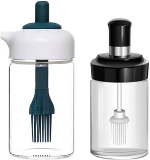 VATUKDY Glass Utility Container  - 250 ml