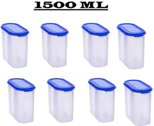 Freqcty Plastic Bread Container  - 1500 ml