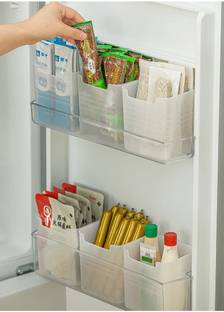 2Mech Plastic Fridge Container  - 1000 ml