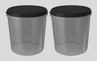 Tenacity Plastic Grocery Container  - 5000 ml