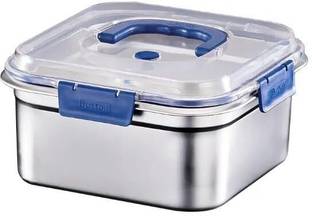 VATTU Stainless Steel Fridge Container  - 1800 ml