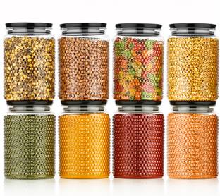 CENTUREUM Plastic Grocery Container  - 1500 ml