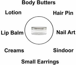 PHARCOS Plastic Utility Container  - 8 ml