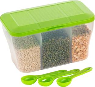 MAGICSPOON Polypropylene Grocery Container  - 1100 ml