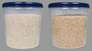 Tenacity Plastic Grocery Container  - 5000 ml