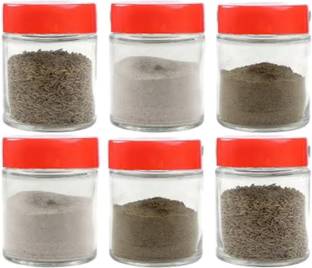 zelovi Glass Grocery Container  - 200 ml