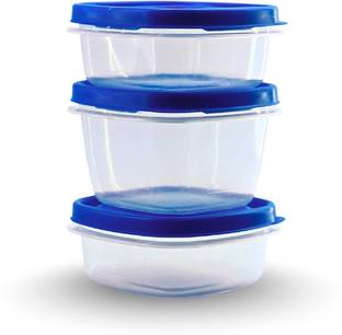 TORIVA Plastic, Polypropylene Utility Container  - 1175 ml