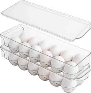 Zeinwap Polypropylene Egg Container  - 1 dozen