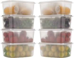 Sentricus Plastic Fridge Container  - 1800 ml