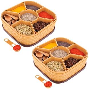 ADMONITION Plastic Grocery Container  - 1500 ml