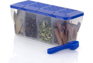 EagleWell Plastic Grocery Container  - 1500 ml