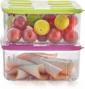 TUPPERWARE Plastic Fridge Container  - 1.04 L