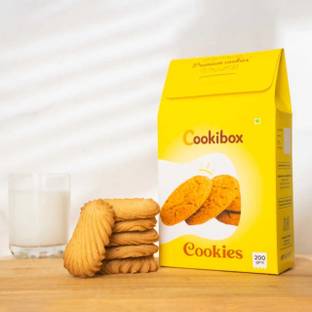 Cookibox Multigrain-atta-cookies Cookies Biscuit