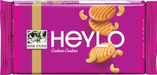 BISK FARM Heylo Cashew Cookies Biscuit