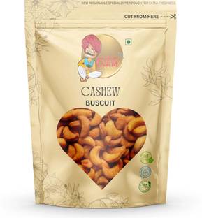 Naturalist Cashew buscuit 1kg Cookies Biscuit