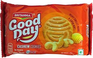 BRITANNIA Good Day Cashew Cookies Biscuit