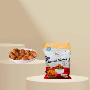Ooty Made.Com Ooty Special Varkey - Delicious Fresh Homemade Cookies- Big 1 KG Plain Biscuit