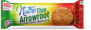 SOBISCO Nutro thin biscuits 235g Arrowroot Biscuit
