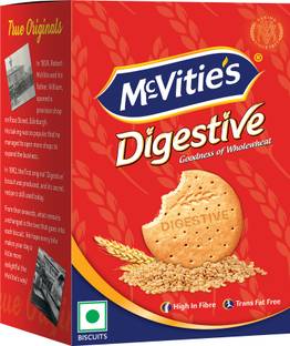 McVitie's Biscuits Digestive Biscuit