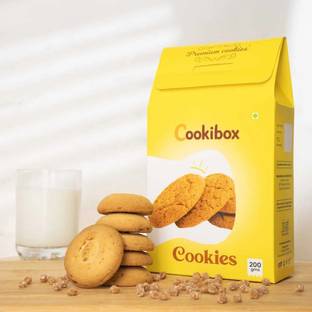 Cookibox Butter Scotch cokies Cookies Biscuit