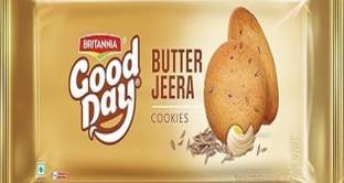 BRITANNIA Butter Jeera Cookies Biscuit