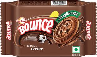 Sunfeast Bounce Choco Creme Cream Filled Biscuit
