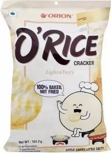 ORION Baked Korean snack Cracker