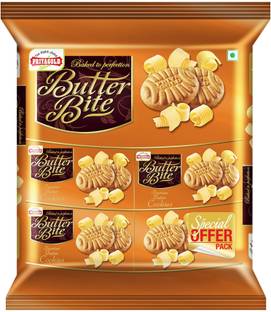 Priyagold Butter Bite Cookies Biscuit
